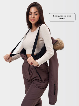 Комбинезон женский зимний Престиж Мустанг